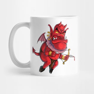 Devil Cupid Mug